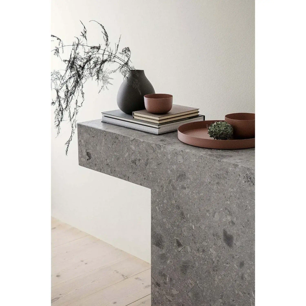 Blomus Миска Reo 13 см деревенский коричневый