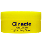Ciracle Очищающие салфетки для сужения пор Pore Control Tightening Sheet 40 шт 50 гр. (96750)