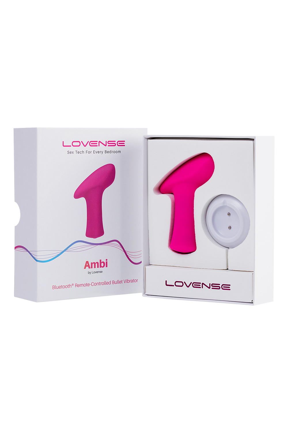 Вибропуля LOVENSE Ambi