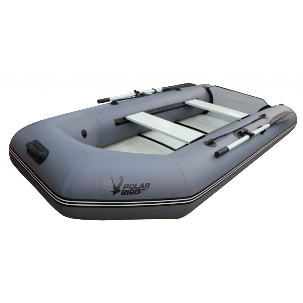 Лодка Polar Bird 300 ТМ Киль (Чирок) (Слань стеклокомпозит)