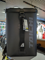 Рюкзак пластиковый Taichi WP BUCKET BACK PACK Black, 15L