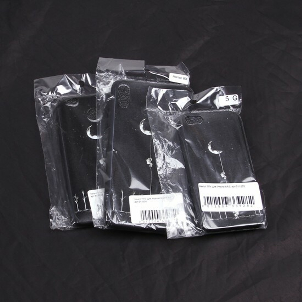 Чехол ТПУ для Samsung Galaxy A6+ (2018), 011005