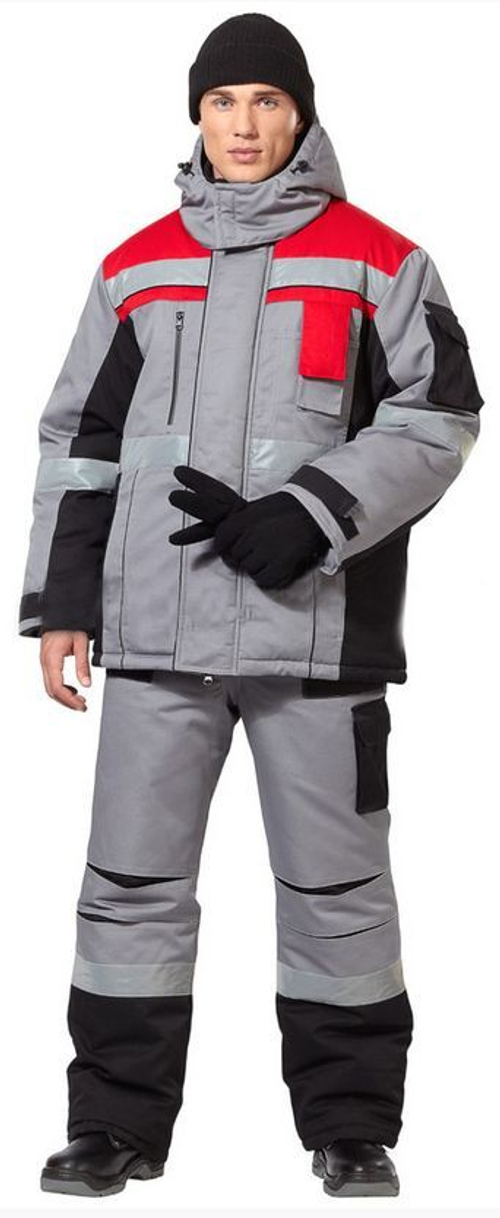 Костюм ВИВАТ Зимний ПК (240гр/м2)