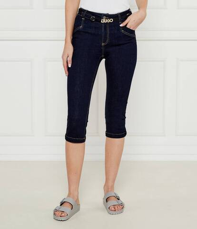 Джинсы Liu Jo - темно-синий(UA5144 DS015)