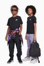 Футболка Nike Sportswear Junior - черный