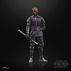 Hasbro Star Wars The Black Series - Фигурка 15 см Дарт Мол F4356 / артикул   E8908 F4356  / GTIN 5010994174491