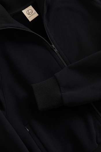 Олимпийка утеплённая Чёрный