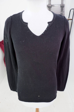 Джемпер Camaieu базовый, визуально на 46 размер