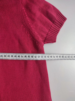 Кардиган Ostin с коротким рукавом яркий 42 размер