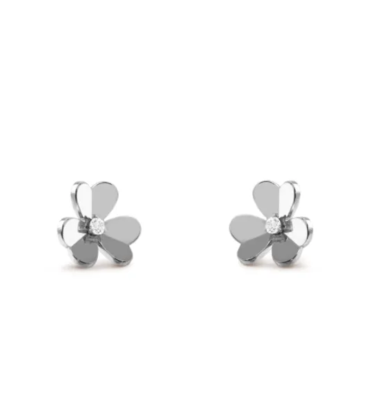 Серьги VAN CLEEF & ARPELS Frivole