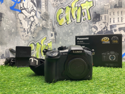 Panasonic Lumix GH5