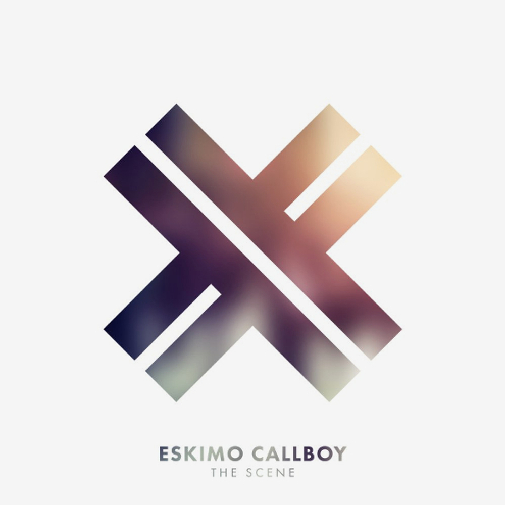Eskimo Callboy / The Scene (LP+CD)