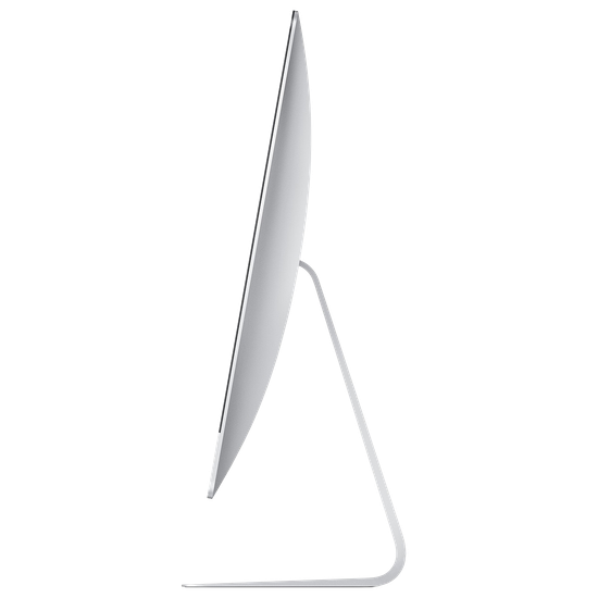 Apple iMac (2019) 27-inch Retina 5K, Intel Core i5 3,7 ГГц, 6C/8GB/2TB FD, Radeon Pro 580X, Silver (серебристый) (MRR12RU/A)