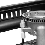 Газ. плита Helios HS-BDZ-155-B в кейсе с переходником 2.1кВт 155г/ч 1.21кг