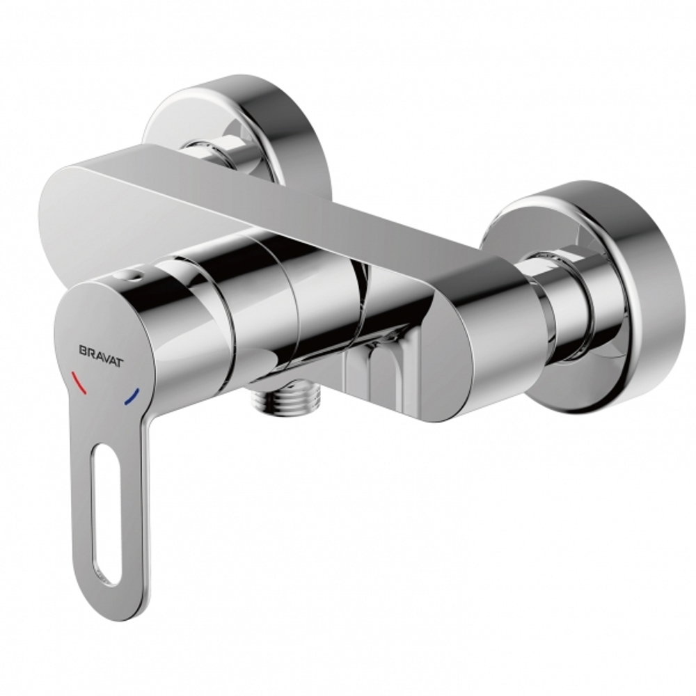 Смеситель для душа Bravat Stream-D