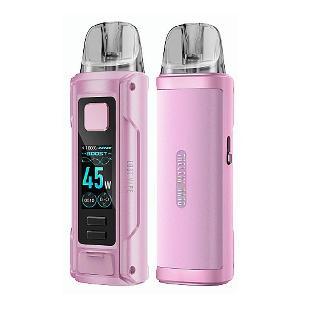 Lost Vape Thelema Nano Pod Kit Lost Vape Thelema Nano Pod Kit