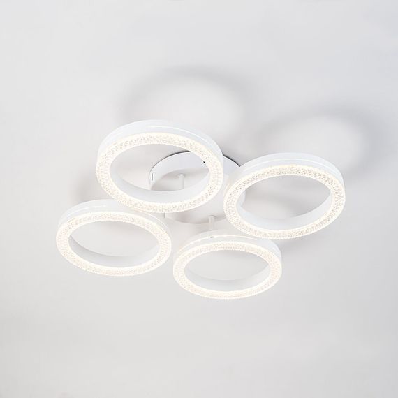 Потолочная светодиодная люстра Escada Fianit 10282/4LED