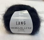 Пряжа от Lang ( Швейцария) 73% мохер 18%шелк 9% п/э 25г-175м