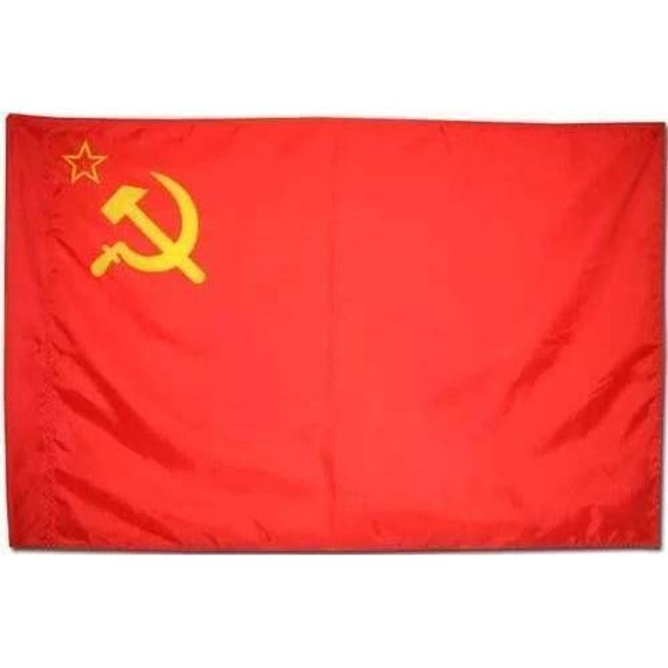 Флаг 40х60 СССР