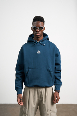Худи Nike ACG NRG Hoodie Fleece "Blue"