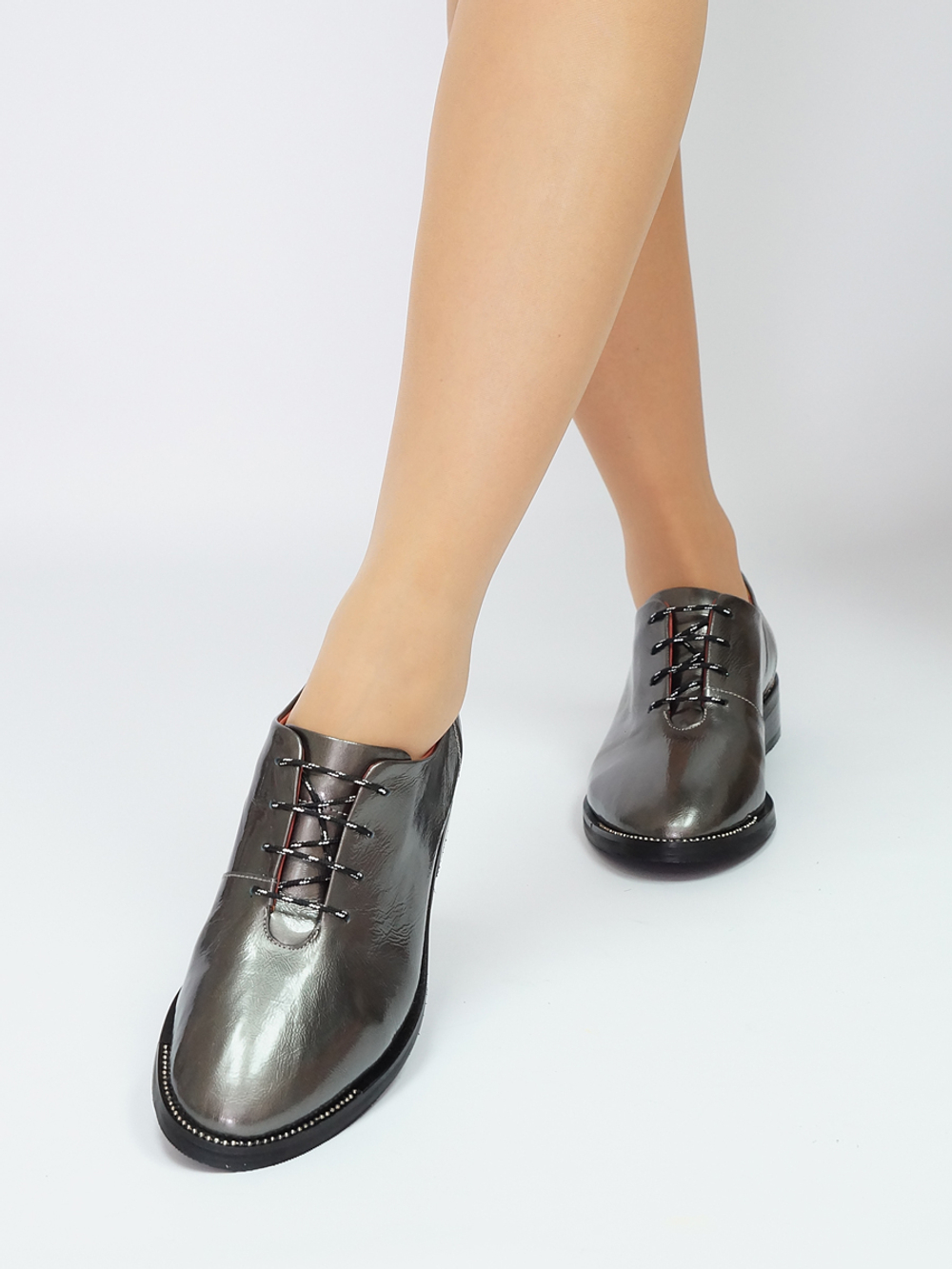 Туфли женские демисезонные BURSSINA K301-47