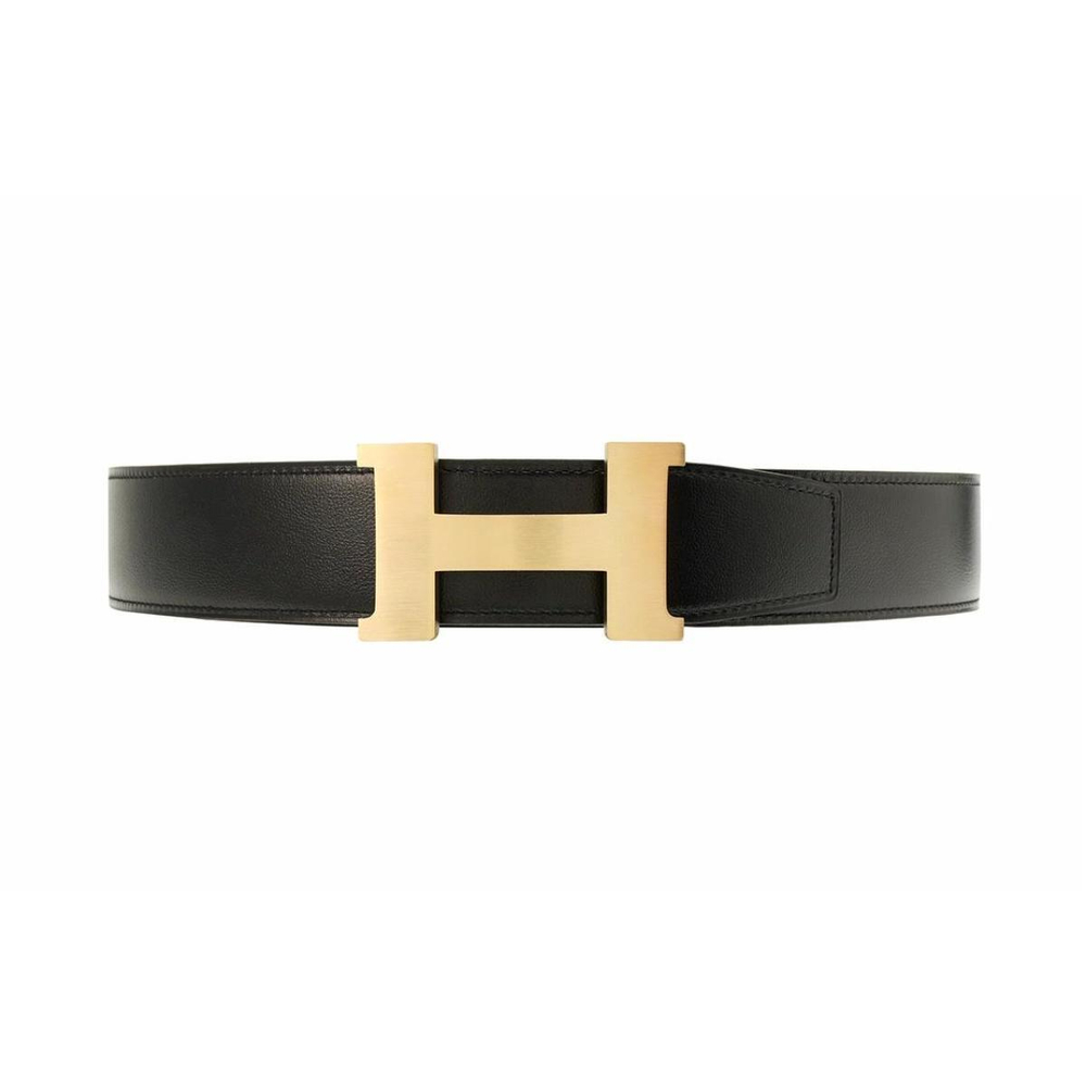 Пояс HERMES H Togo / 3.8cm, H074562CUZ3-H077971CAAA-
