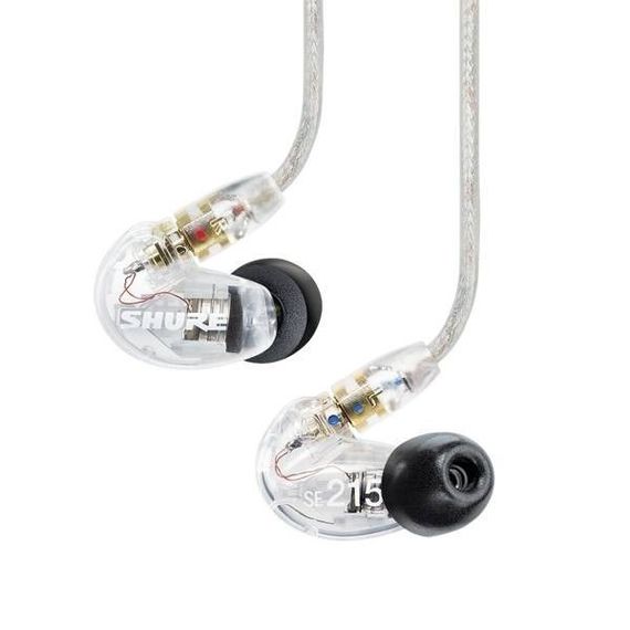 SHURE SE215-CL