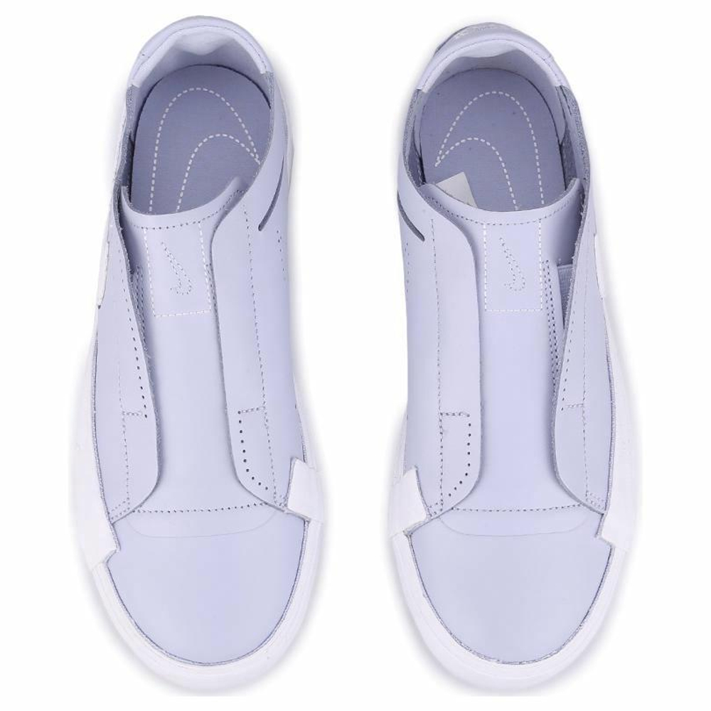 Кроссовки Nike Blazer Low Kickdown (Женская размерная сетка)