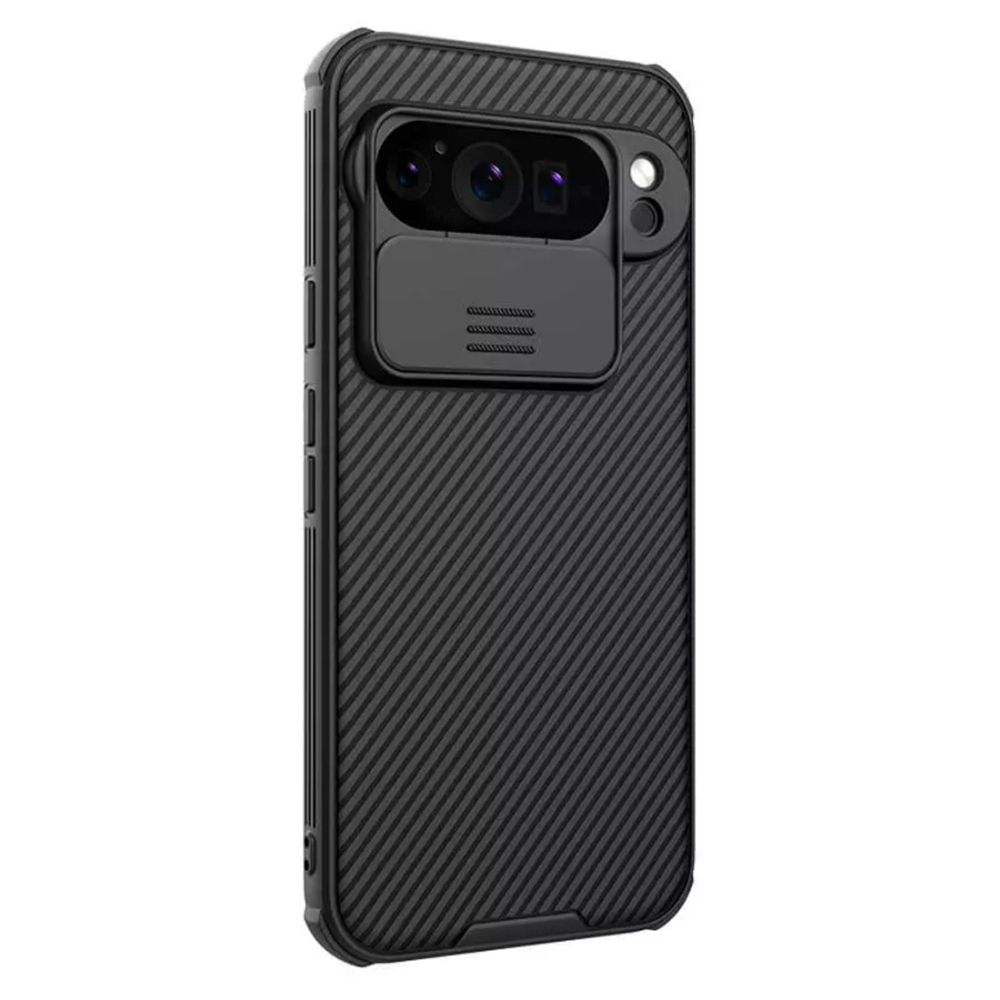 Накладка Nillkin CamShield Pro Case с защитой камеры для Google Pixel 9 Pro