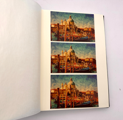 Фотоальбом "Mona Lisa"