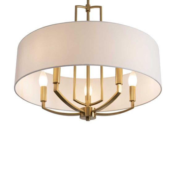 Подвесной светильник Freya FR2059PL-05BS