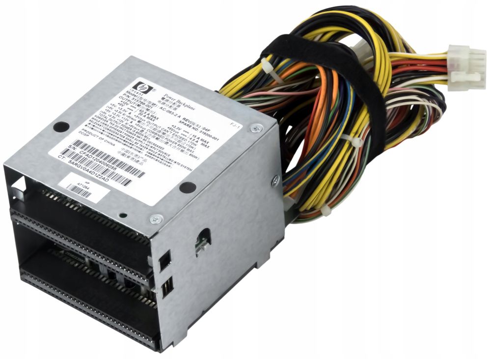 Плата расширения HP DC DL180 G6 Power Converter Backplane 515766-001