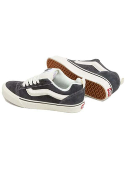 Кроссовки Vans Knu Skool Pig Suede Grey