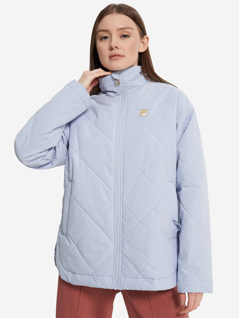 Куртка утепленная женская FILA