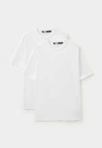 Футболки 2 шт. LAGERFELD 298 белый