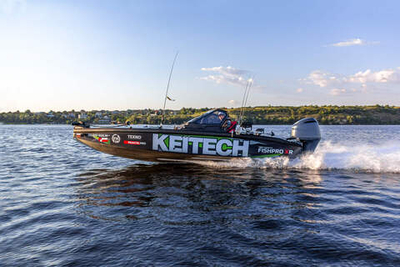 Катер Volzhanka FISHPRO XR 4P