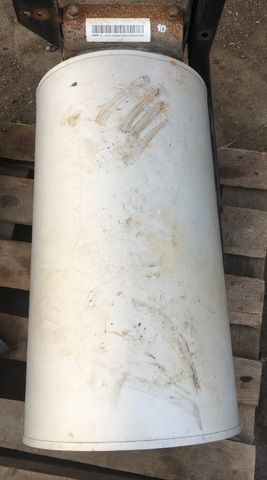 Глушитель выхлопных газов МАН ТГЛ/TGL 81151010464