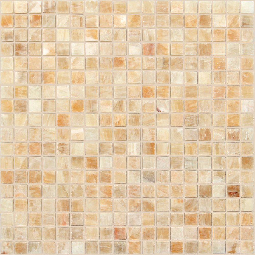 Мозаика Onice beige POL 15x15x8