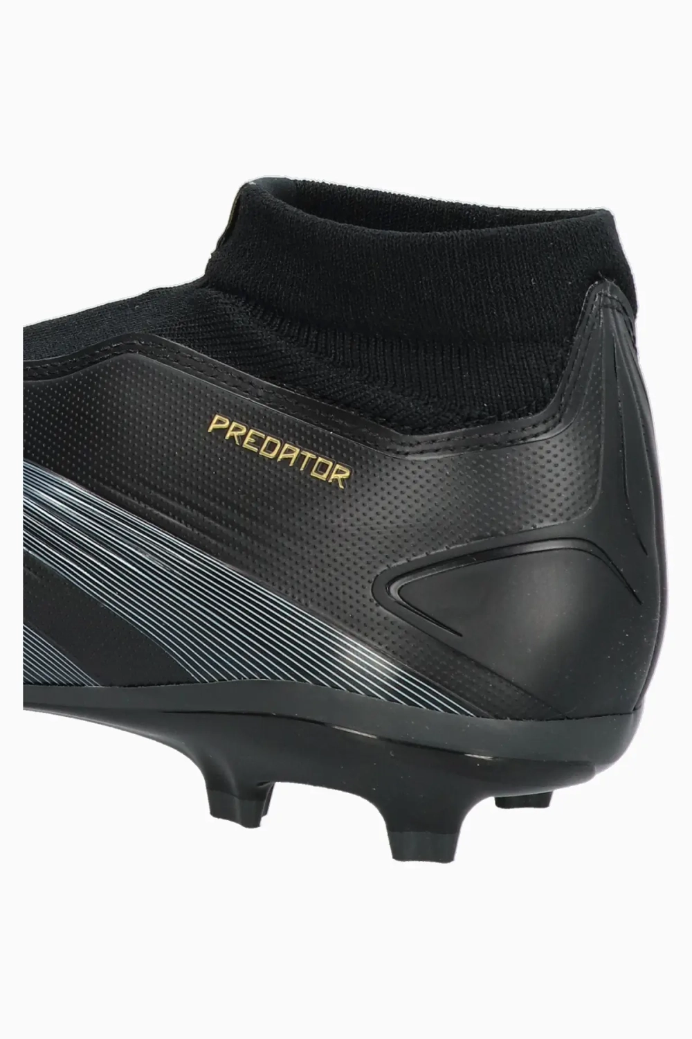 All black adidas cleats sales