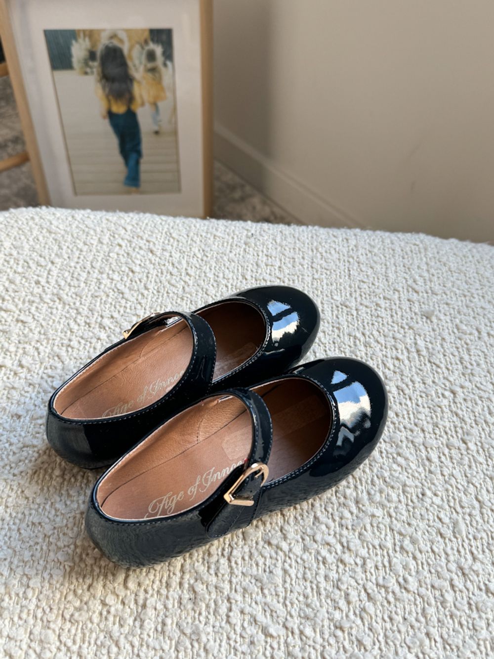 Лаковые туфли Age of innocence, 28,5