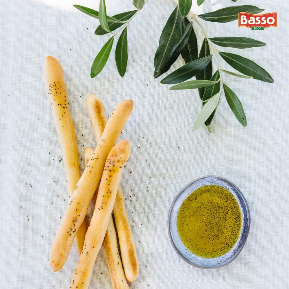 Оливковое масло BASSO Non Filtrato (нефильтрованное) Extra Virgin 1 литр Италия