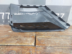 Накладка ПТФ левая Volkswagen Crafter 2 16-нв Б/У Оригинал 7C0853666A9B9