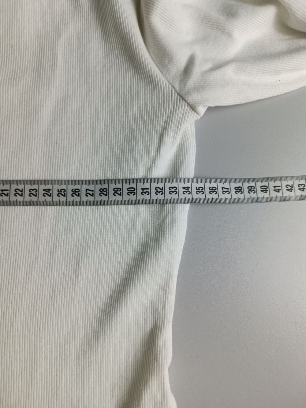 Боди Zarina в рубчик на 44 размер