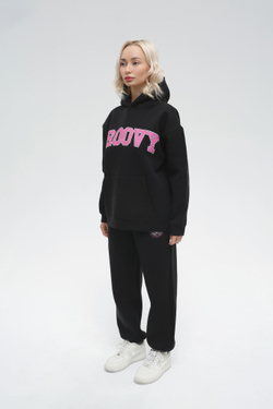 Худи UNIVERSITY Black