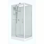 Душевая кабина RIVER TANA 100х80 без крыши