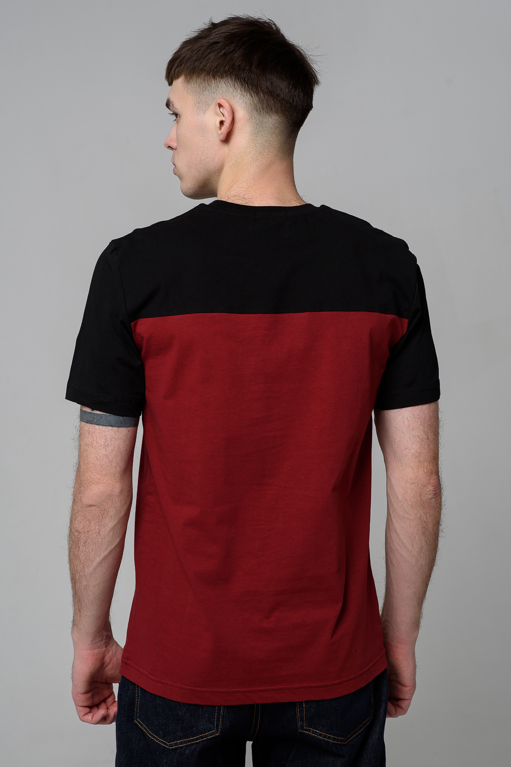 14482 футболка мужская