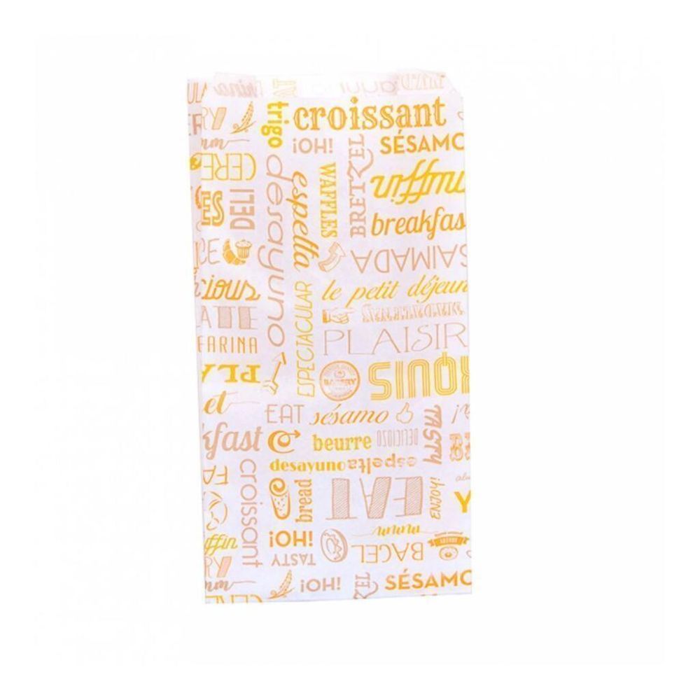 Пакет для выпечки   бумага 14+7*26 см, 500 шт/уп, Garcia de PouИспания