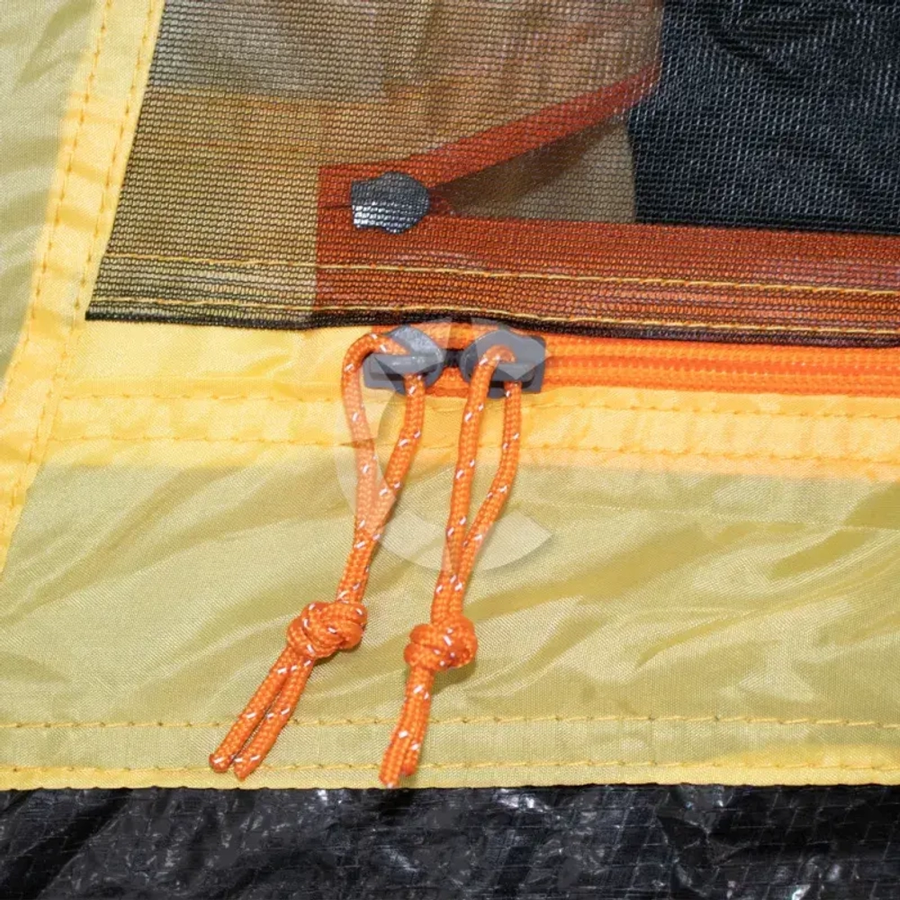 Палатка летняя двухслойная "СЛЕДОПЫТ- Venta 3", 3-х местная 280х190х120см/6/