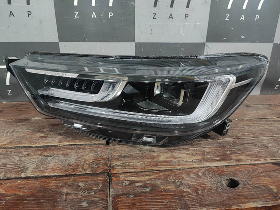 Фара левая LED Chery Tiggo 8 Pro Max Оригинал 605001205AA