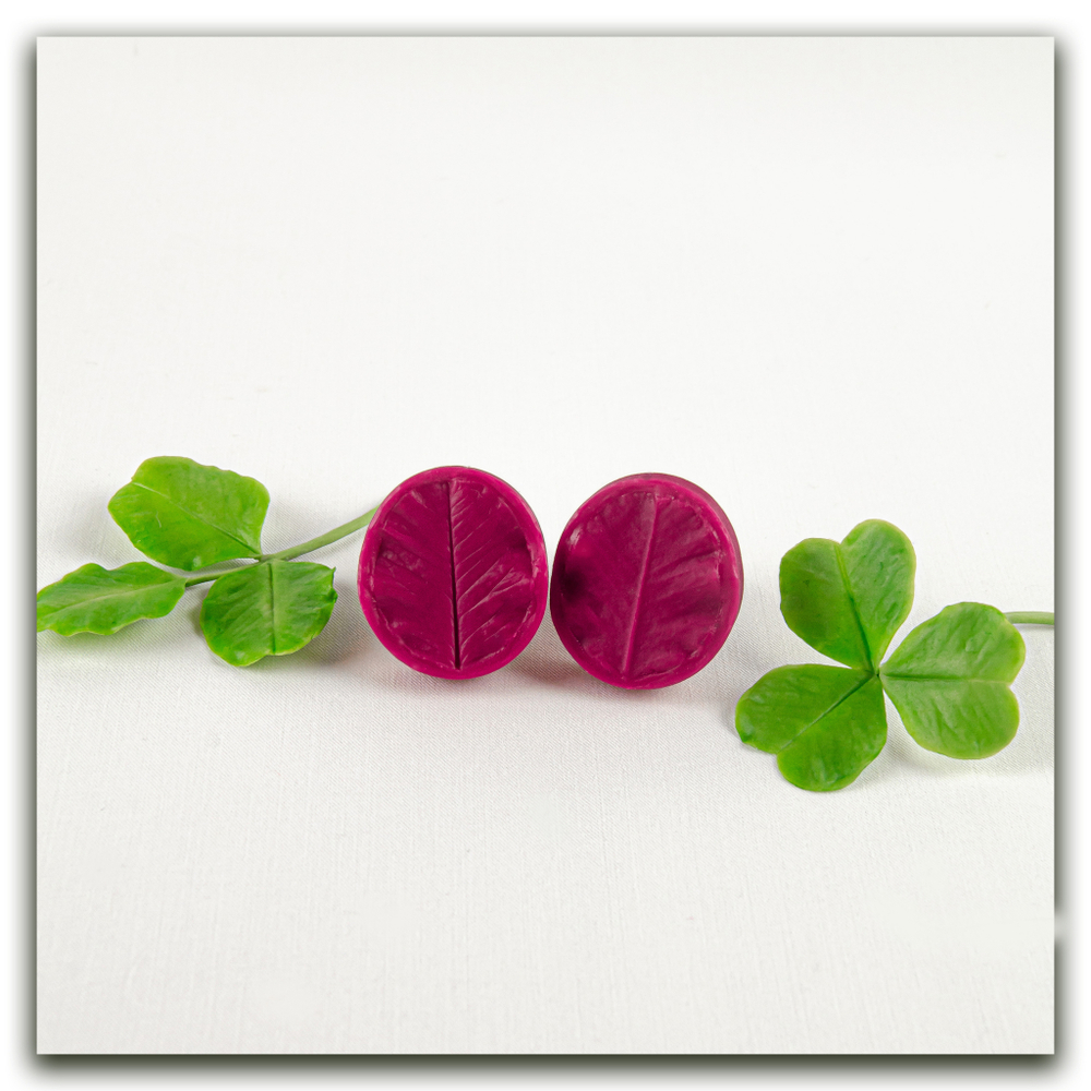 Лист клевера малый